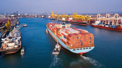 Sea Freight Services